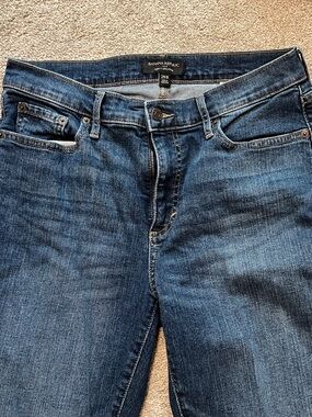 Banana Republic Women's Indigo Skinny Stretch Jeans